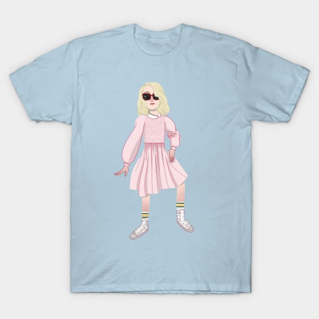 Eleven T-Shirt by horribleaccents